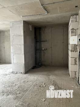 1-к квартира, вторичка, 41м2, 22/25 этаж