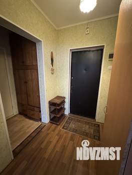 1-к квартира, вторичка, 43м2, 15/16 этаж