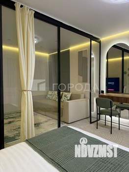 1-к квартира, вторичка, 45м2, 22/22 этаж