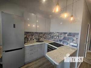 1-к квартира, вторичка, 46м2, 13/22 этаж