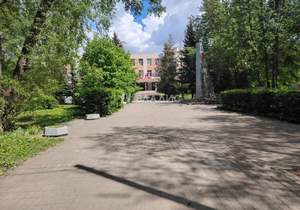 1-к квартира, вторичка, 37м2, 2/14 этаж