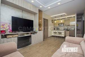 2-к квартира, вторичка, 67м2, 4/22 этаж