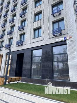 Студия квартира, сданный дом, 23м2, 16/17 этаж