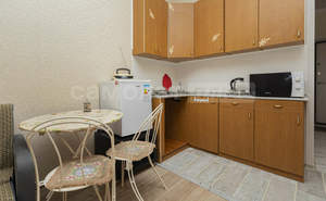 Студия квартира, вторичка, 21м2, 3/25 этаж
