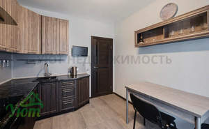 1-к квартира, вторичка, 32м2, 17/26 этаж
