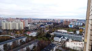 2-к квартира, вторичка, 71м2, 24/25 этаж