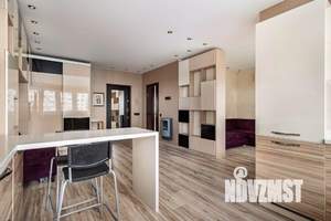 1-к квартира, вторичка, 40м2, 6/24 этаж