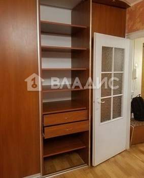1-к квартира, вторичка, 41м2, 7/9 этаж