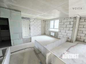 3-к квартира, вторичка, 83м2, 3/25 этаж