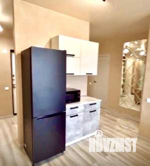 2-к квартира, вторичка, 56м2, 21/25 этаж