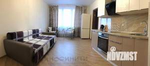 1-к квартира, вторичка, 42м2, 4/17 этаж