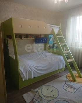 3-к квартира, вторичка, 78м2, 13/25 этаж