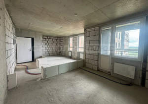 2-к квартира, вторичка, 42м2, 19/26 этаж
