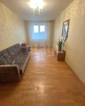 1-к квартира, вторичка, 42м2, 6/15 этаж