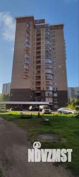1-к квартира, вторичка, 67м2, 3/17 этаж