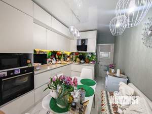 2-к квартира, вторичка, 62м2, 11/17 этаж