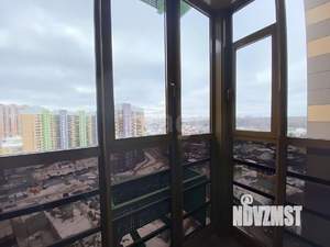 1-к квартира, вторичка, 34м2, 13/25 этаж