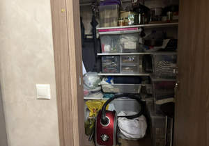 3-к квартира, вторичка, 68м2, 4/22 этаж