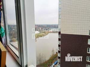 1-к квартира, вторичка, 27м2, 12/22 этаж