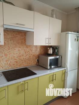 1-к квартира, вторичка, 42м2, 12/17 этаж