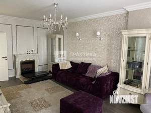 3-к квартира, вторичка, 108м2, 21/24 этаж