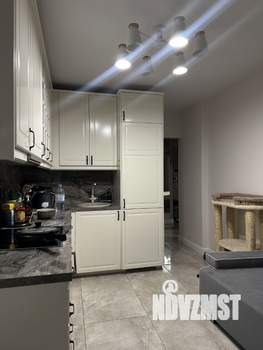 1-к квартира, вторичка, 41м2, 8/19 этаж