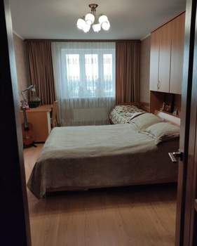 1-к квартира, вторичка, 50м2, 12/22 этаж