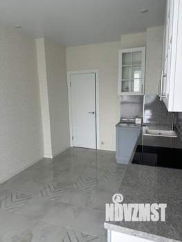 1-к квартира, вторичка, 41м2, 13/25 этаж