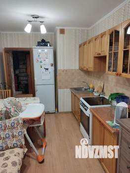 1-к квартира, вторичка, 50м2, 12/22 этаж