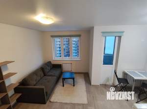 1-к квартира, вторичка, 31м2, 15/25 этаж
