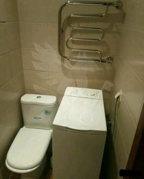 1-к квартира, вторичка, 42м2, 13/17 этаж