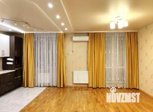 2-к квартира, вторичка, 72м2, 22/22 этаж