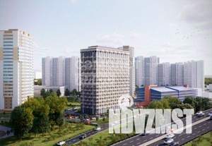 Студия квартира, вторичка, 25м2, 6/14 этаж