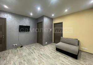 1-к квартира, вторичка, 40м2, 16/24 этаж