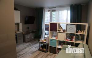 Студия квартира, вторичка, 30м2, 2/27 этаж