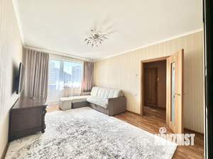 1-к квартира, вторичка, 39м2, 11/17 этаж