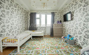2-к квартира, вторичка, 51м2, 11/17 этаж