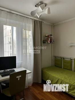 2-к квартира, вторичка, 54м2, 14/17 этаж