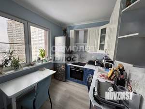 2-к квартира, вторичка, 55м2, 12/25 этаж
