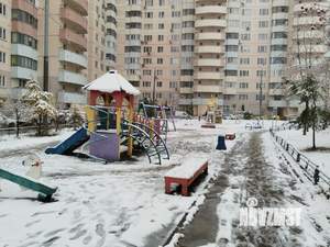 1-к квартира, вторичка, 40м2, 8/24 этаж