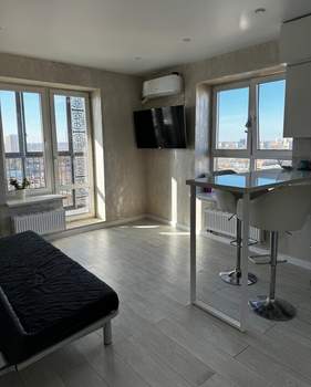 3-к квартира, вторичка, 81м2, 22/25 этаж
