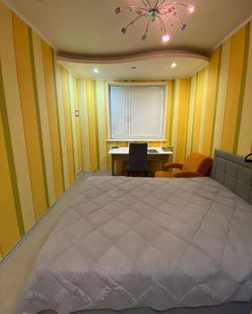 4-к квартира, вторичка, 100м2, 3/17 этаж