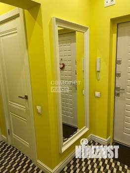 3-к квартира, вторичка, 56м2, 2/24 этаж