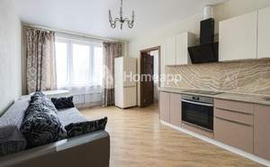 1-к квартира, вторичка, 42м2, 4/17 этаж