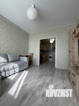 1-к квартира, вторичка, 42м2, 7/25 этаж
