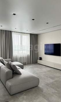 3-к квартира, вторичка, 71м2, 6/25 этаж