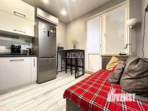 1-к квартира, вторичка, 40м2, 4/25 этаж