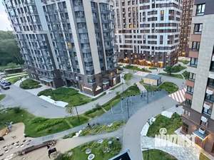 1-к квартира, вторичка, 42м2, 8/24 этаж