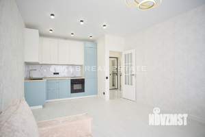 1-к квартира, вторичка, 45м2, 12/25 этаж