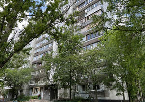 1-к квартира, вторичка, 34м2, 10/12 этаж